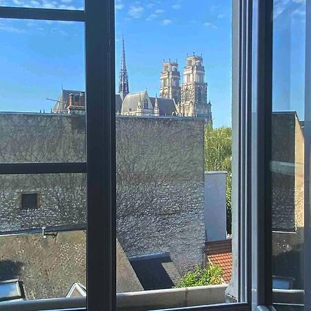 Superbe Appartement En Coeur De Ville オルレアン エクステリア 写真