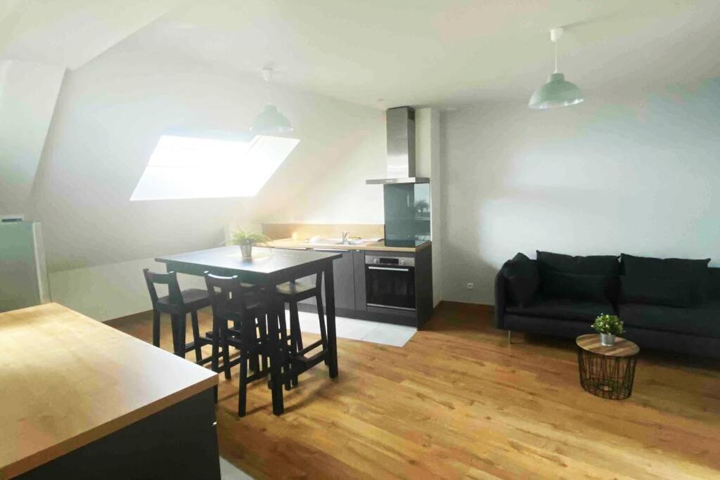Superbe Appartement En Coeur De Ville オルレアン エクステリア 写真