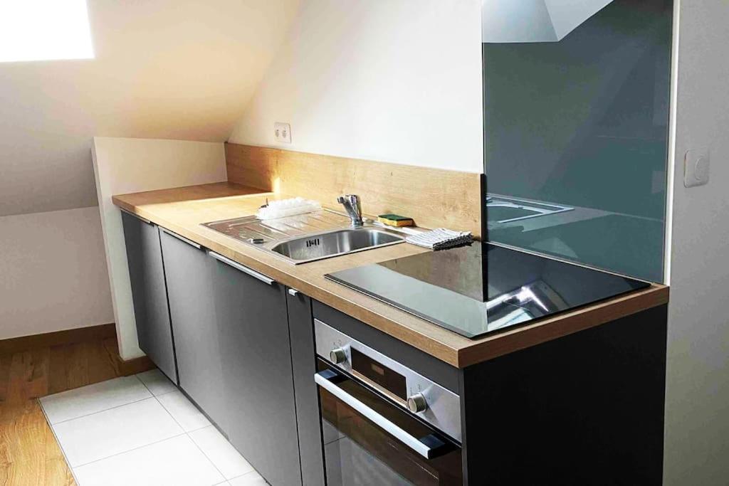 Superbe Appartement En Coeur De Ville オルレアン エクステリア 写真